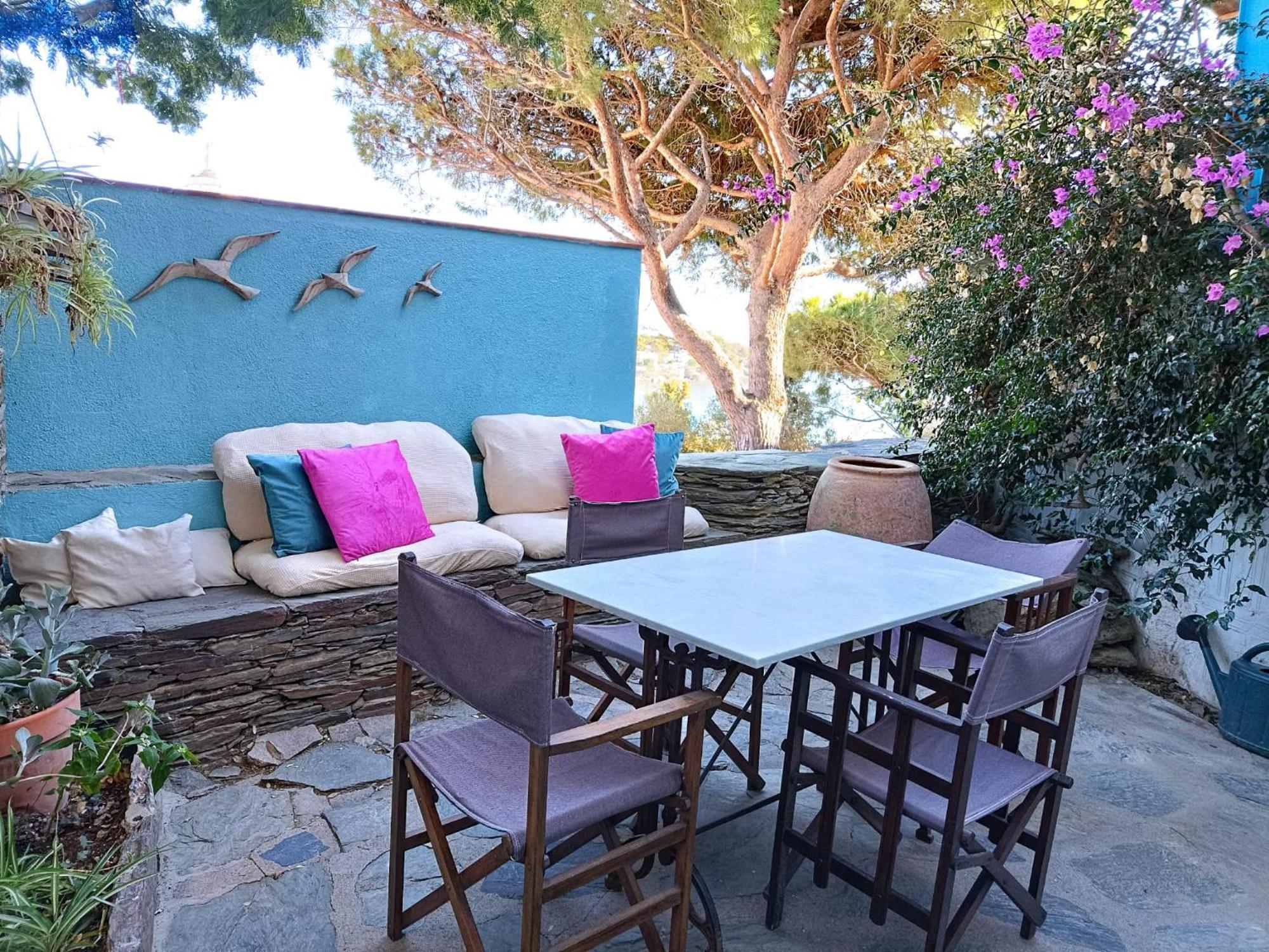 Precioso Apartamento Con Hermosas Vistas Apartment Cadaques Exterior photo